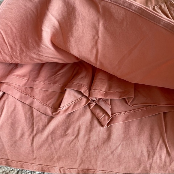 The North Face Never Stop Wearing Rose Dawn Running Skort Skirt Athletic Hiking - Picture 10 of 10